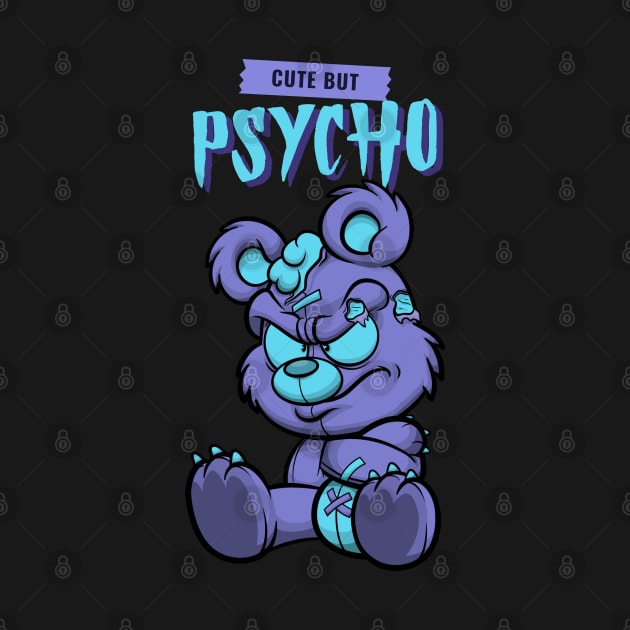 Cute But Psycho by Red Rov