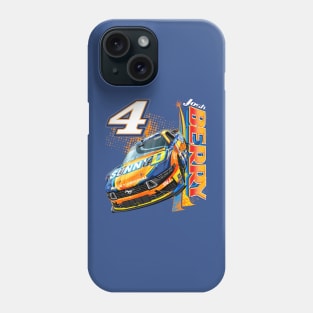 Josh Berry Sunny D Car Phone Case