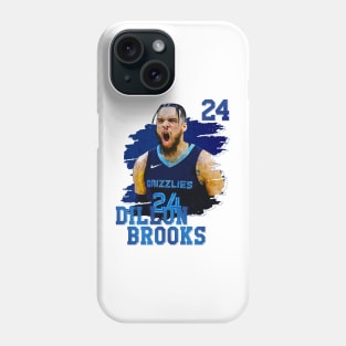 Dillon brooks || 24 Phone Case