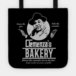 Clemenza's Bakery Tote