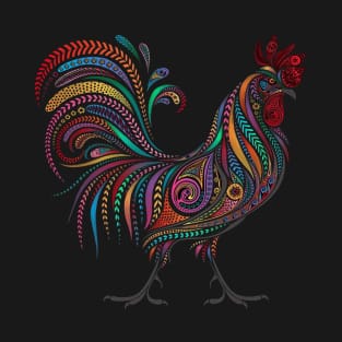 Rooster T-Shirt