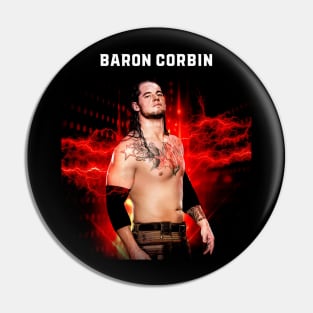 Baron Corbin Pin