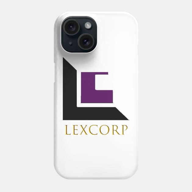 LexCorp Swag!! Phone Case by jtees40