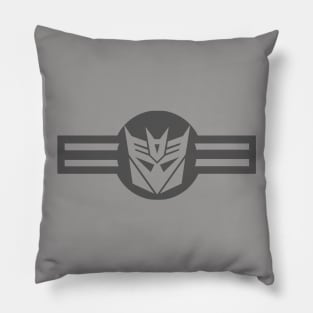 Decepticon Blackout (Roundel) Pillow