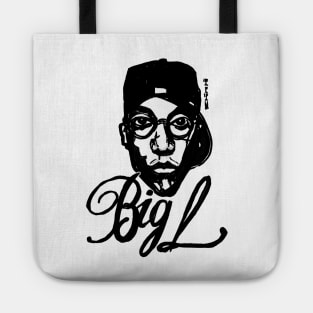 Big L RIP Tote