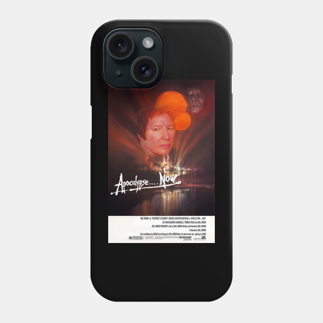 Apocalypse.... Now Phone Case by AthenaBrands