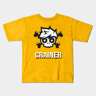 Crainer Kids T Shirts Teepublic Au
