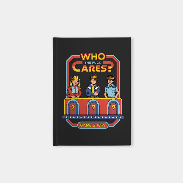 Who Cares?