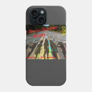 The Seven Summer Muses Phone Case