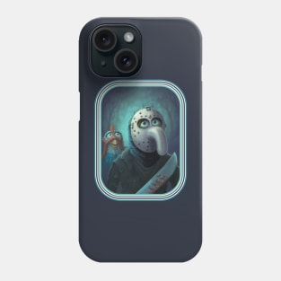 Gonzo - retro Phone Case