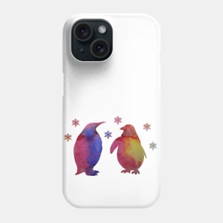 Penguins Phone Case