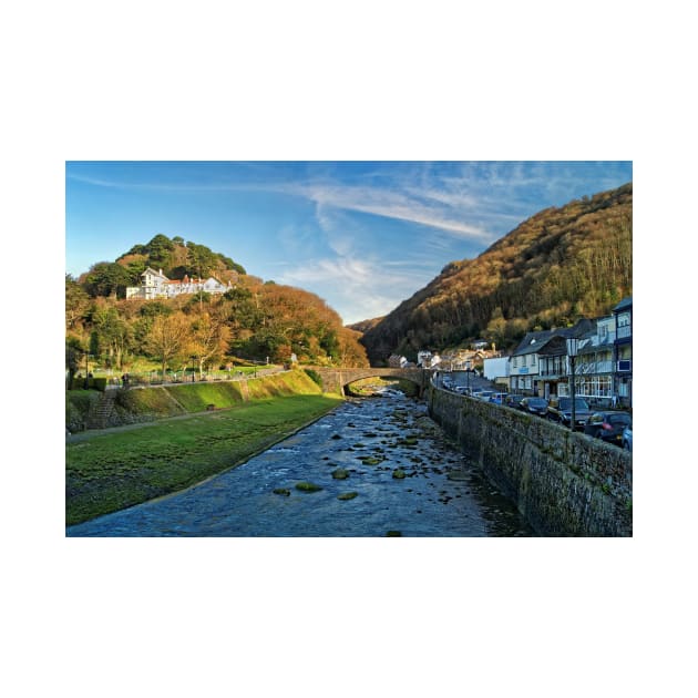 Lynmouth by galpinimages