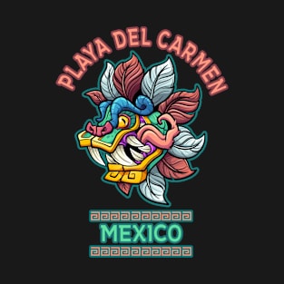 Playa del Carmen Mexico T-Shirt