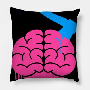 Axe Brain Pillow