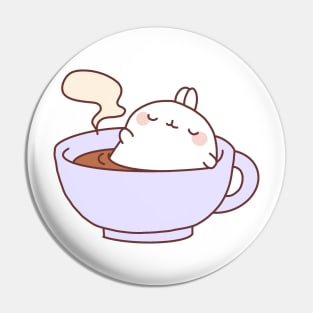 Hot chocolate Pin