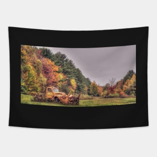 Autumn Treasure Tapestry