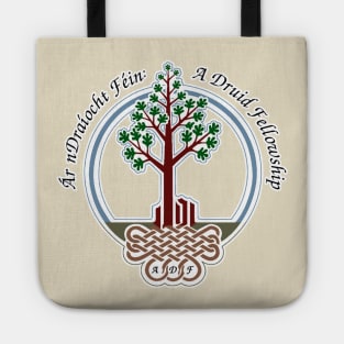 ADF Logo Tote