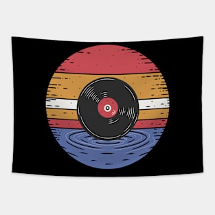 Water Drop Vinyl LP Tapestry