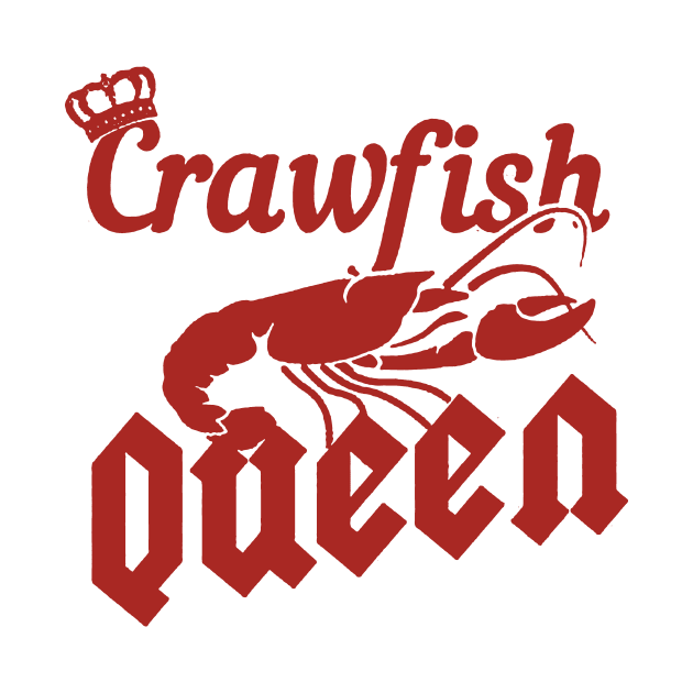 crawfish queen by hanespace