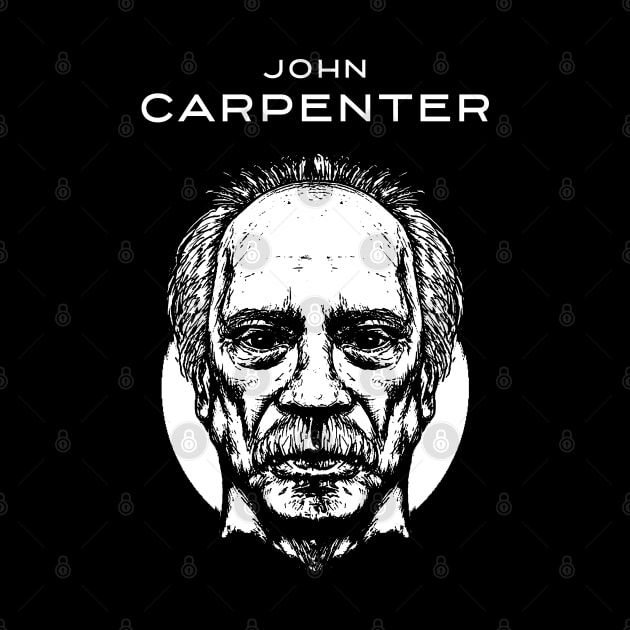 John Carpenter Lives! by lilmousepunk