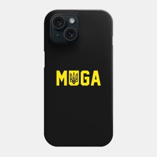 MUGA-Make-Ukraine-Great-Again Phone Case