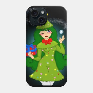 Christmas Tree Phone Case