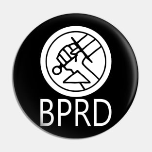 Hellboy And The B.P.R.D Pin