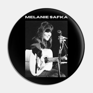 Melanie Safka Pin