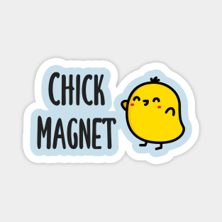 Chick Magnet Magnet