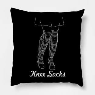 Knee Socks Pillow