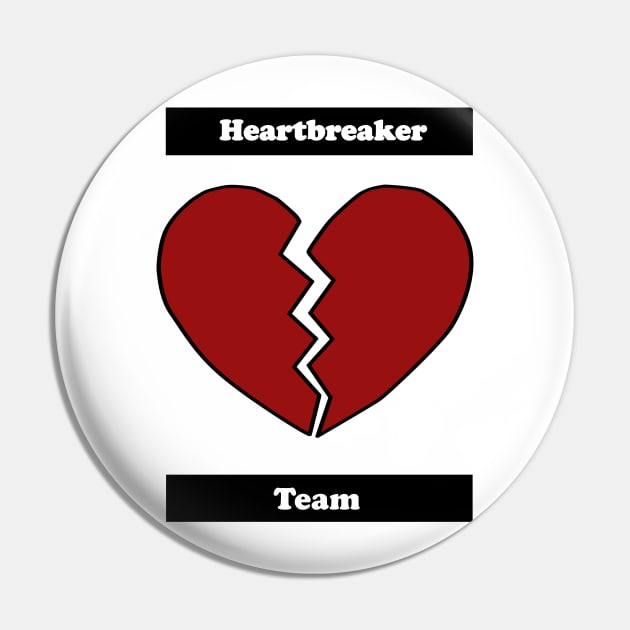 Heartbreaker team Pin by Anima Era