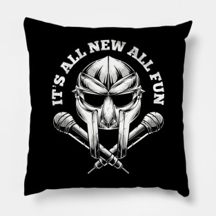 It’s all new all fun Pillow