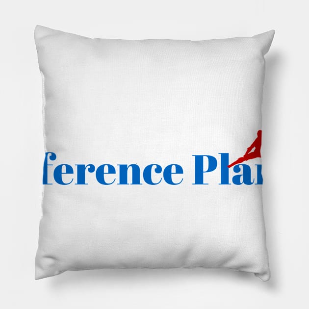 The Conference Planner Ninja Pillow by ArtDesignDE