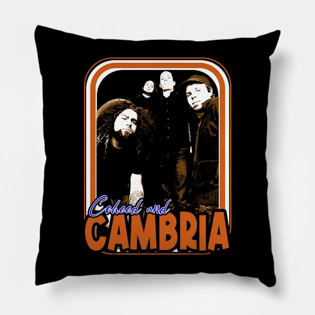 Keywork Chronicles Coheed and Storyteller Shirt Pillow by Skeleton. listening to music