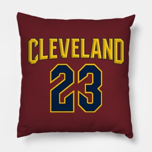 Cleveland 23 Pillow