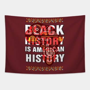 Black History Is American History African American Tapestry