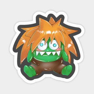 Blanka Chan Magnet