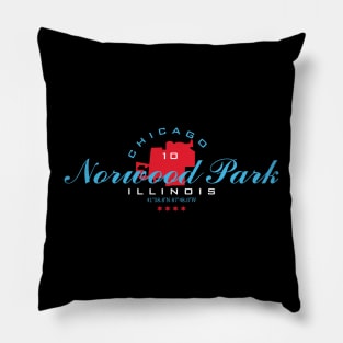 Norwood Park / Chicago Pillow