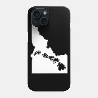 Hawaii + Idaho Phone Case