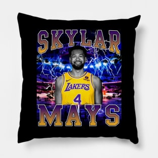 Skylar Mays Pillow