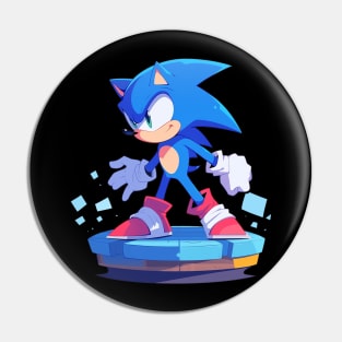 sonic Pin