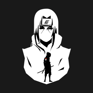 Sasuke & itachi T-Shirt