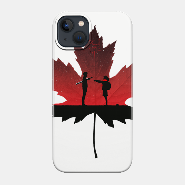 Goblin Maple Leaf - Goblin - Phone Case