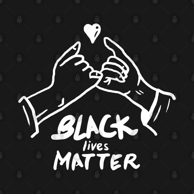 BLACK LIVES MATTER by Excela Studio