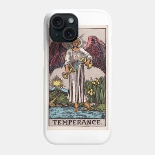 Temperance Tarot Phone Case