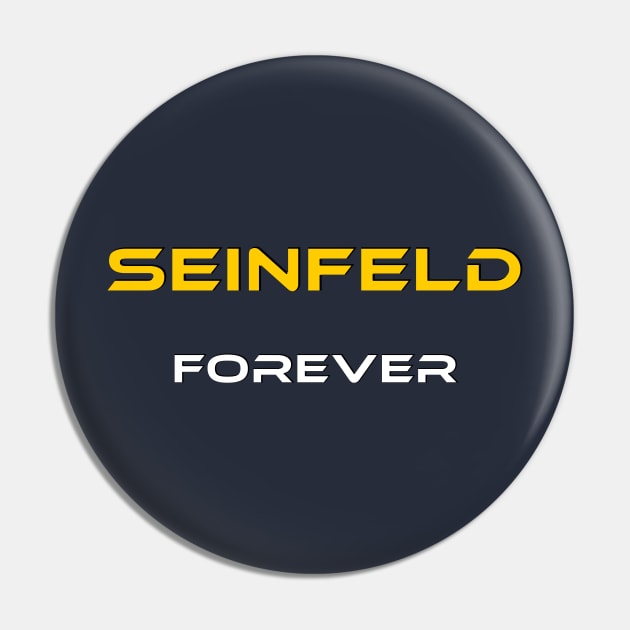 Seinfeld Pin by ChrisTeeUSA