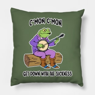 The Sickness Pillow