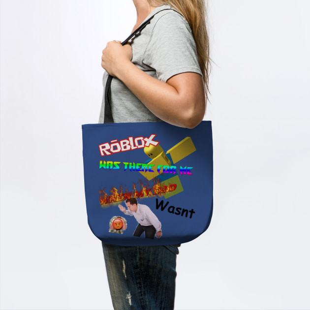 Sick Roblox Design Roblox Tote Teepublic - sick roblox design roblox t shirt teepublic