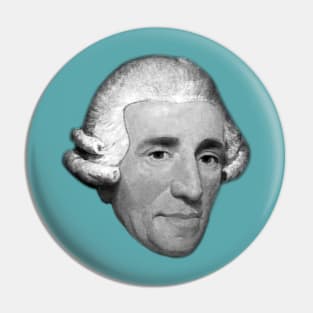 Joseph Haydn Pin