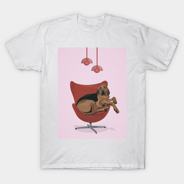 Discover Phyllis - Dogs - T-Shirt